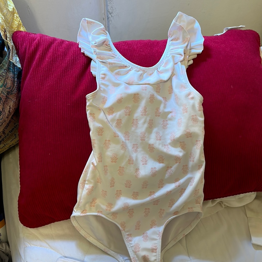Minnow swim suit